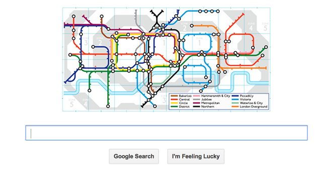 Happy Birthday to the London Underground!