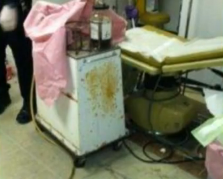 Michigan Abortion Clinic Shut Down Over Disgusting, Dangerous Conditions