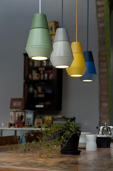 The Personalisation Trend: OWNERS GIVE LAMPS A FINISHING TOUCH