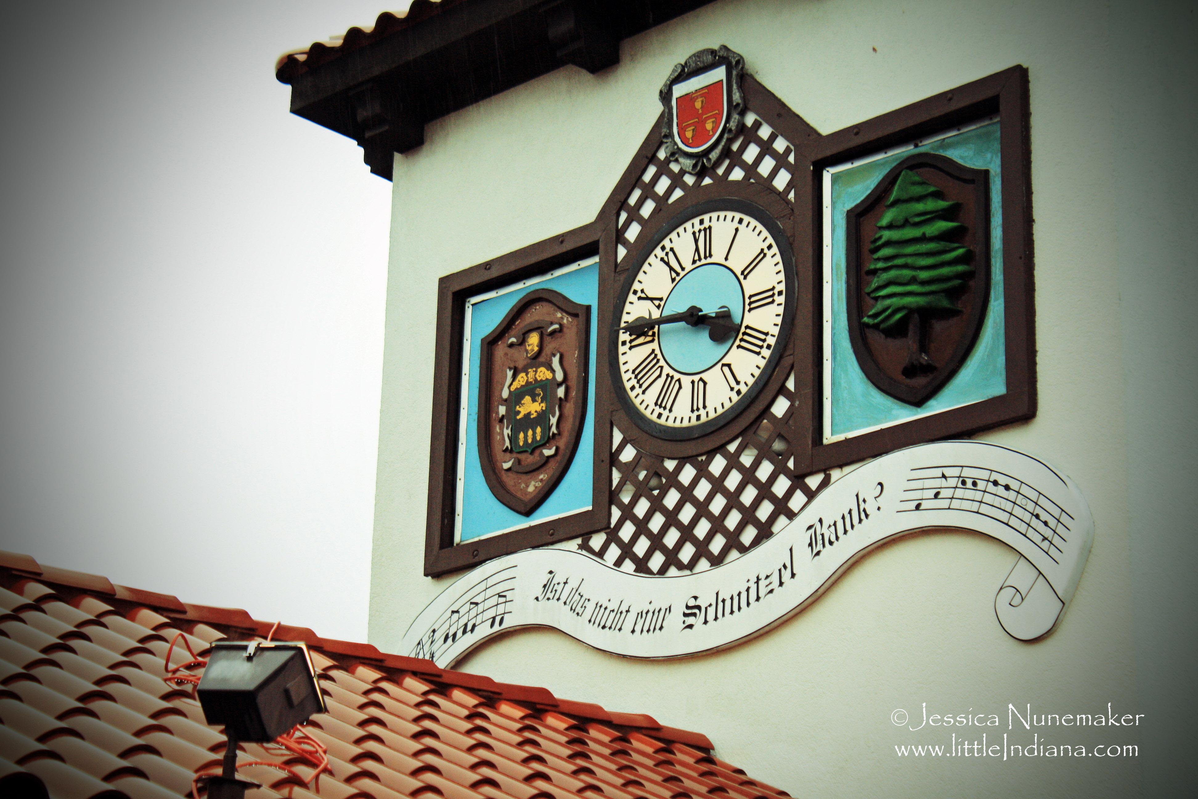 Schnitzelbank Restaurant: Jasper, Indiana