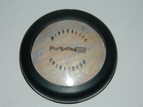 MAC Mineralize Skinfinish - Lightscapade