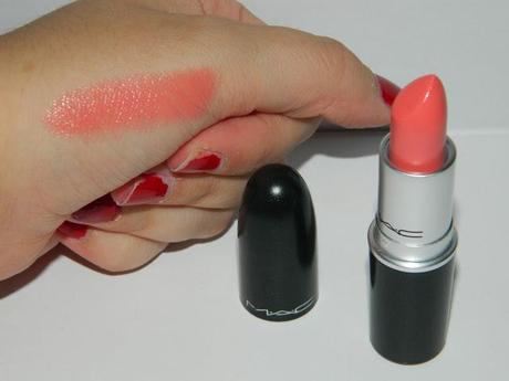 Mac 'Cut A Caper' Lipstick