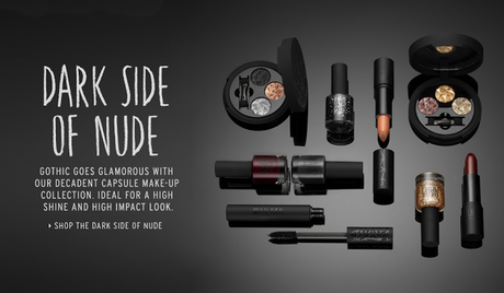 Topshop: Dark Side Of Nude