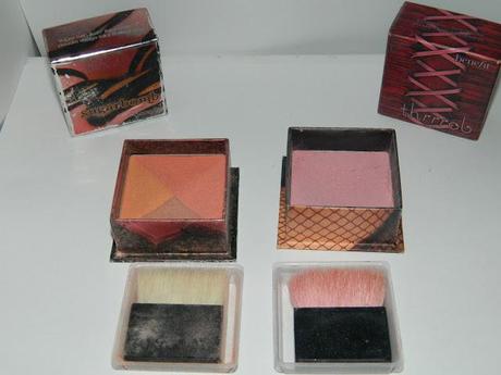 Benefit Box Blushers