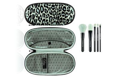 MAC 2012 Holiday/Christmas Collections #4: Primped Out Eye, Lip & Brush Kits