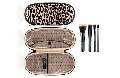 MAC 2012 Holiday/Christmas Collections #4: Primped Out Eye, Lip & Brush Kits