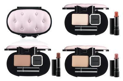 MAC 2012 Holiday/Christmas Collections #3: All For Glamour Face Kits