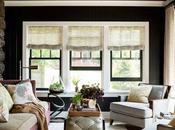 Color Roundup: Using Black Interior Design