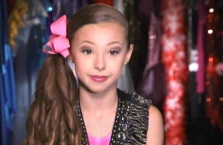 Dance Moms: It Was Out With The Old And In With The New During Abby’s Ultimate Night Of 100 Dance Moms Competition Mash-Up Show.