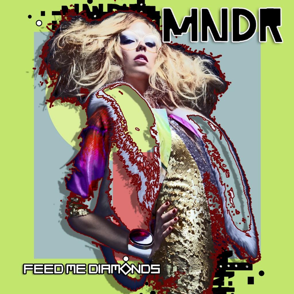 MNDR Feed Me Diamonds Josef Salvat   This Life & MDNR   Feed Me Diamonds (RAC Remix)