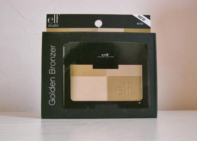 ELF Studio Golden Bronzer