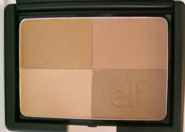 ELF Studio Golden Bronzer