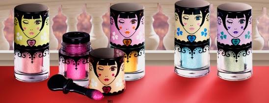 Anna Sui Makeup Powders