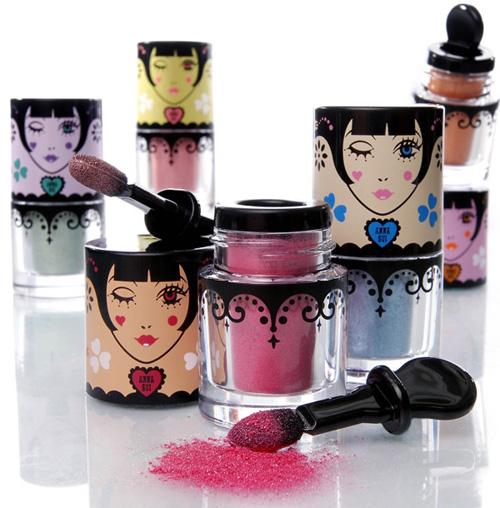 Anna Sui Makeup Powders