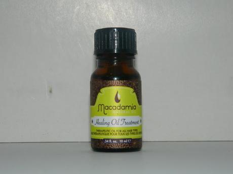 Macadamia Healing Oil Treatment Review