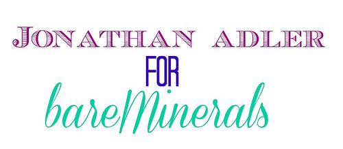 Jonathan Adler for bareMinerals