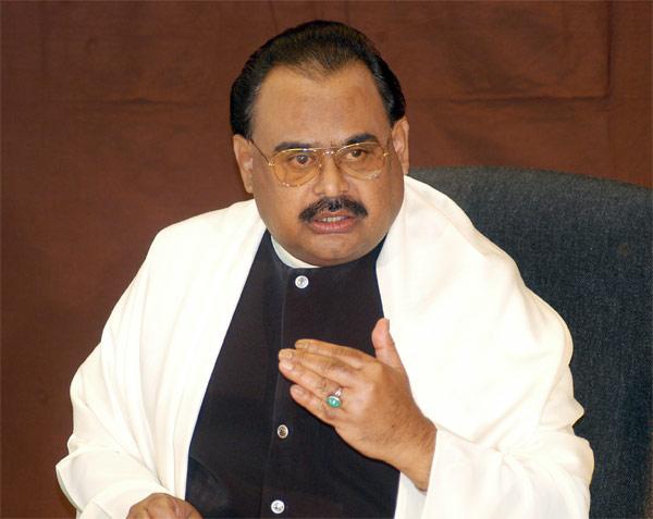 Altaf Hussain