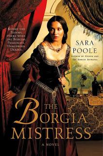 Review: The Borgia Mistress by Sara Poole
