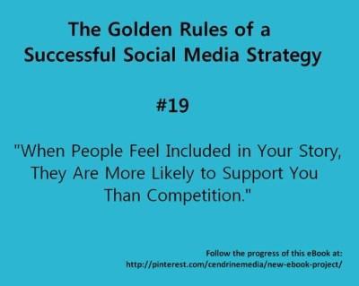 social media strategy ebook