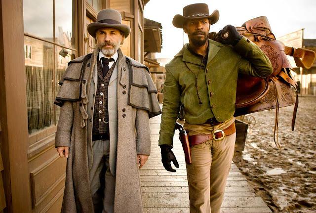 Django Unchained (Quentin Tarantino, 2012)