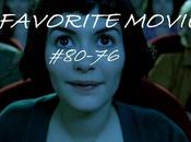 Favorite Movies: #80-76