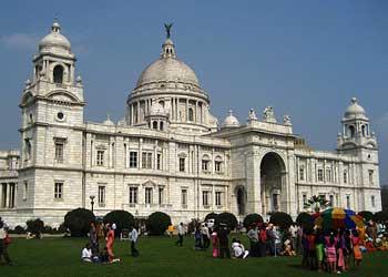 Top Tent Tourist Attractions in Kolkata