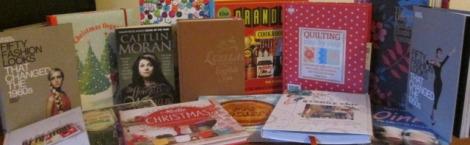 buying books for christmas presents craft art design blog sewing