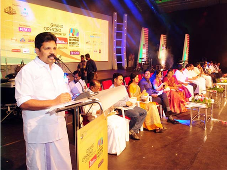 Kerala promoting green tourism at 6th edition of shopping festival