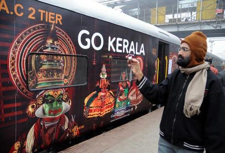 Two tourist trains to operate from Kerala