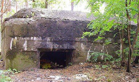 Images Of Decaying World War Two Bunkers The Netherlands, France And Belgium