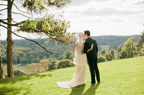 1920s styled wedding