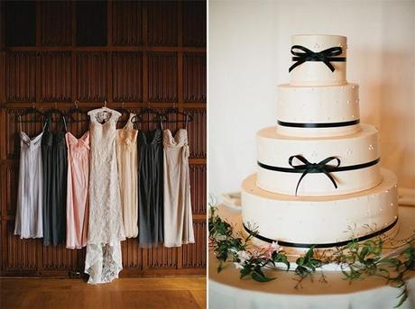 wedding dresses and cake 1920s