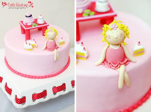 Cake Decorating Birthday Party by Bronnie Bakes