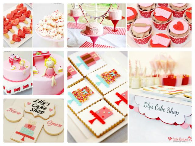 Cake Decorating Birthday Party by Bronnie Bakes