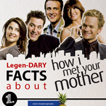 Facts About How I Met Your Mother TV Show