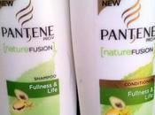 Review Pantene Prov Nature Fusion Shampoo Conditioner Fullness Life