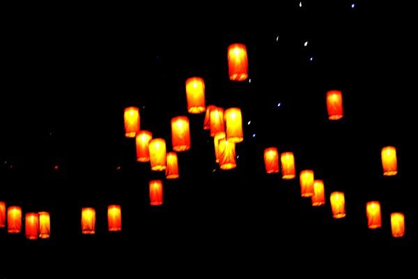 lanterns