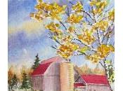 Country House ACEO