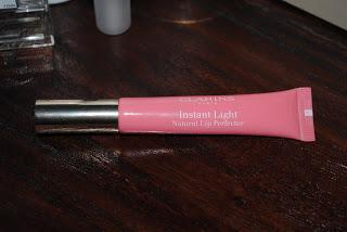 Clarins Instant Light Natural Lip Perfector