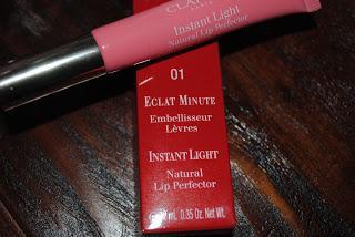 Clarins Instant Light Natural Lip Perfector