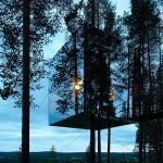 Tree Hotel by Tham & Videgård Arkitekter