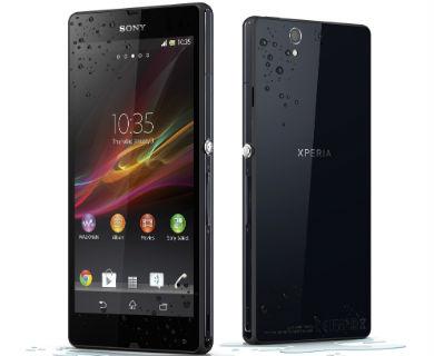 Sony Xperia Z