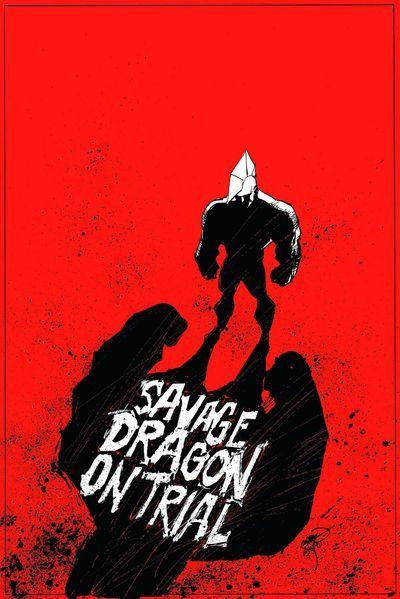 Image Comics Savage Dragon