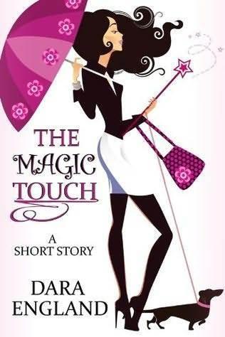 Speed Date: the Magic Touch by Dara England