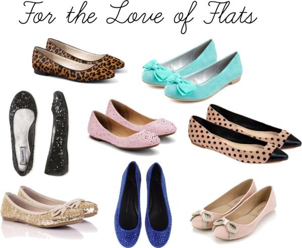 For the Love of Flats