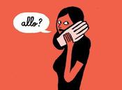 ﻿Jean Jullien Allo? Exhibition Kemistry Gallery