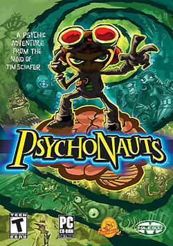 Gaming on a Budget: Psychonauts