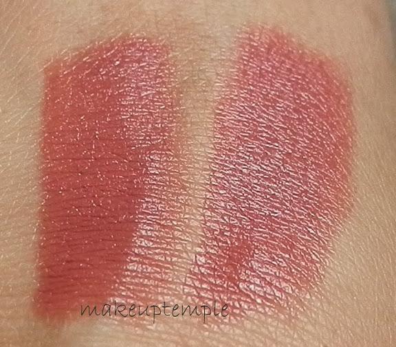 Rimmel London Kate Lipstick Shade:19 Swatches