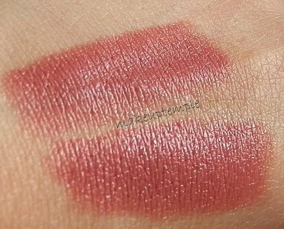 Rimmel London Kate Lipstick Shade:19 Swatches