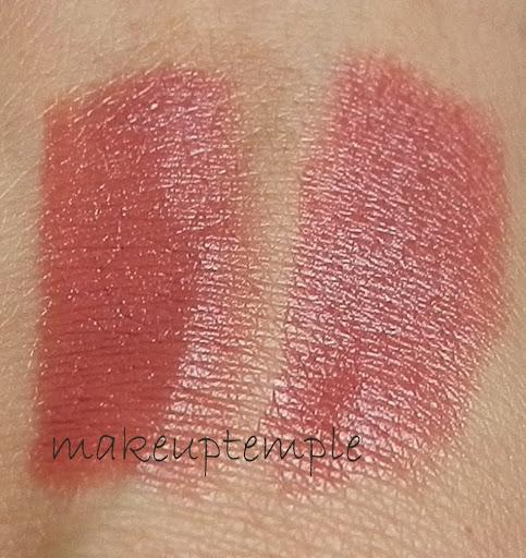 Rimmel London Kate Lipstick Shade:19 Swatches